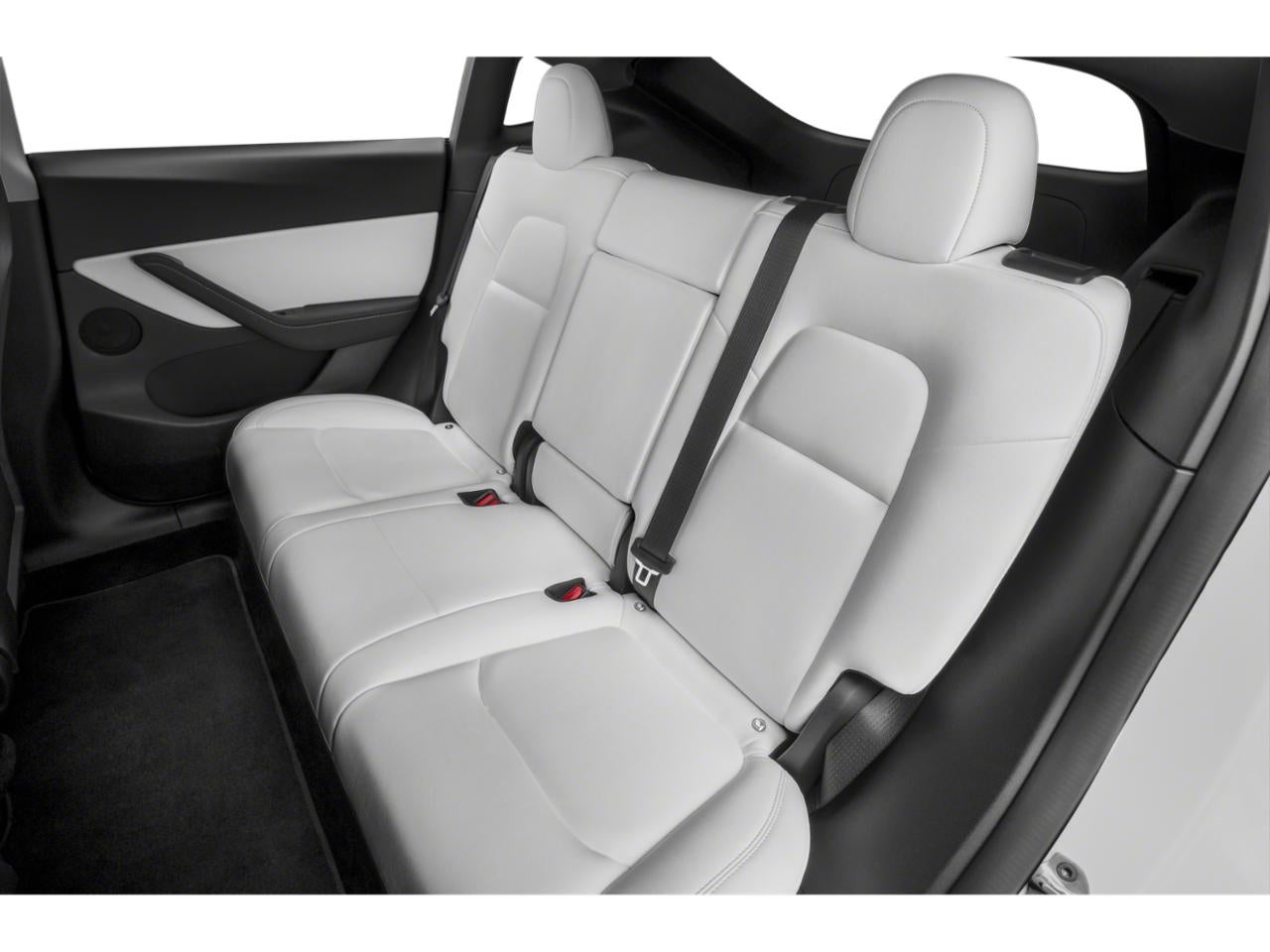 2021 Tesla Model Y Performance