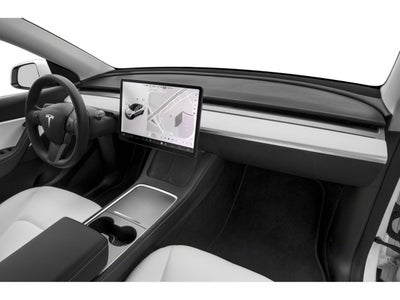 2021 Tesla Model Y Performance