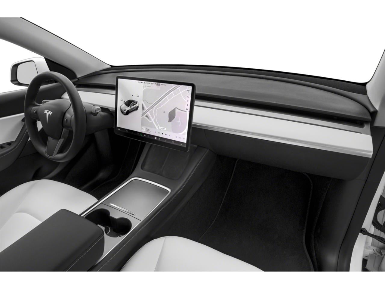 2021 Tesla Model Y Performance