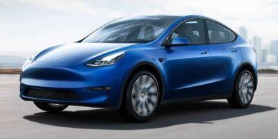2021 Tesla Model Y Performance
