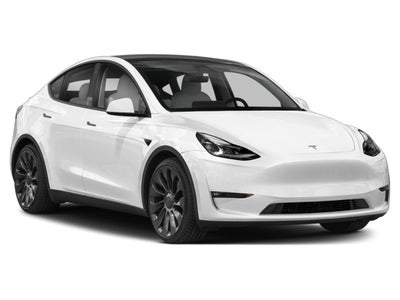 2021 Tesla Model Y Performance