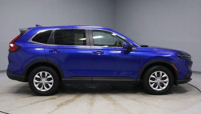 2025 Honda CR-V LX