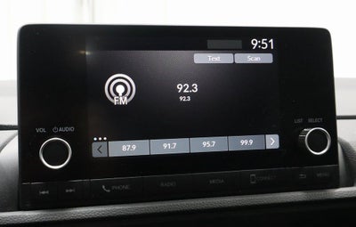 2025 Honda CR-V LX