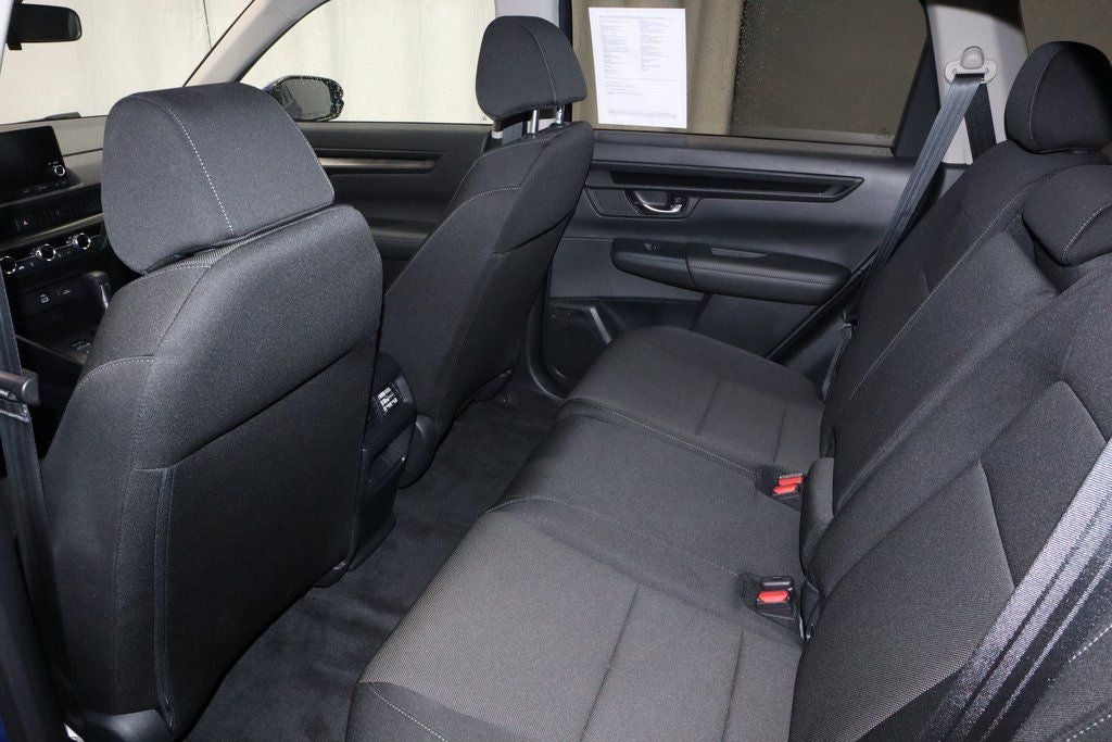 2025 Honda CR-V LX