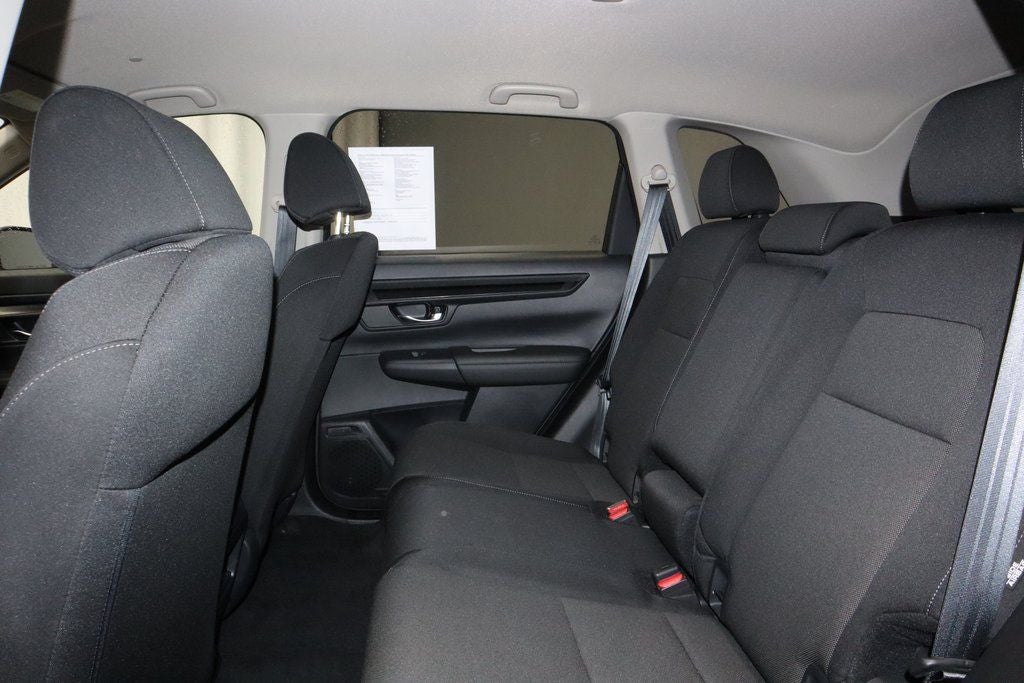 2025 Honda CR-V LX