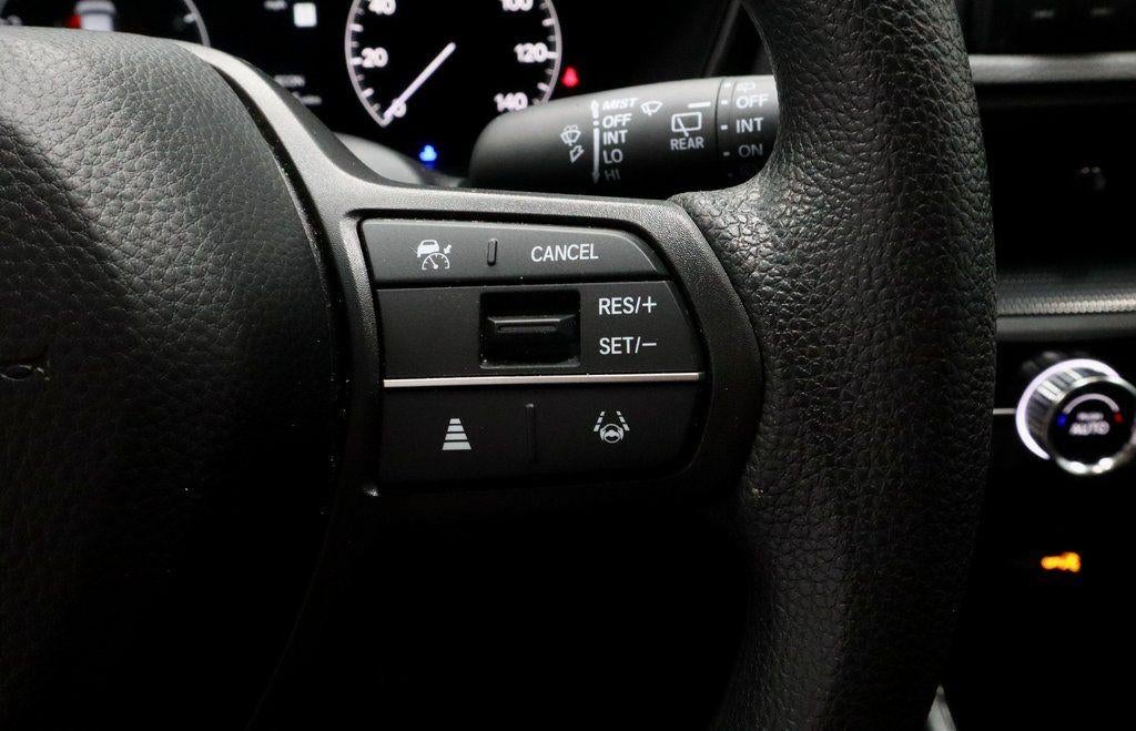 2025 Honda CR-V LX