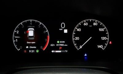 2025 Honda CR-V LX