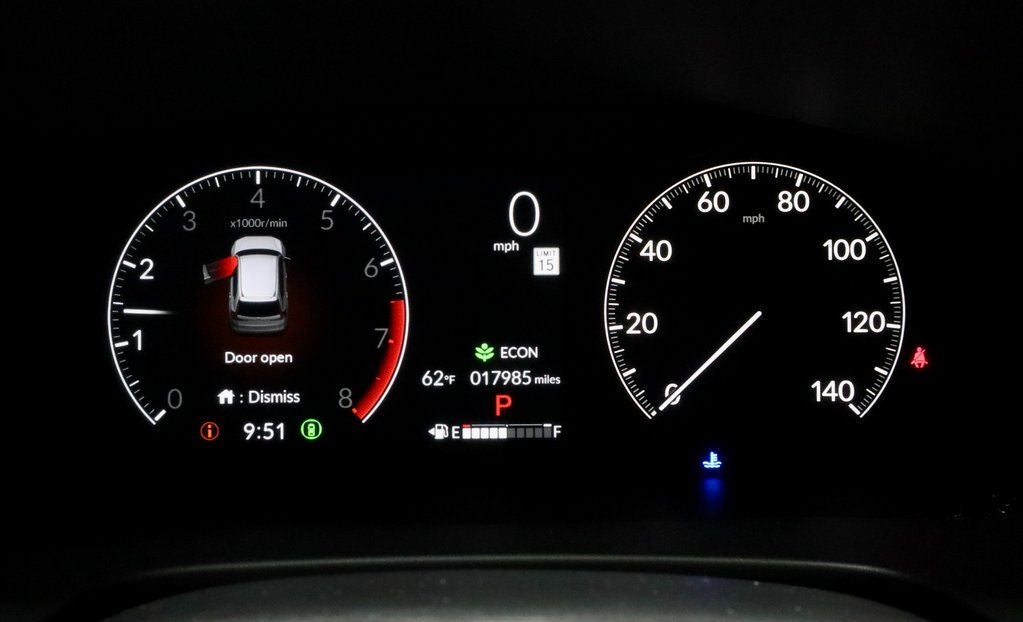 2025 Honda CR-V LX