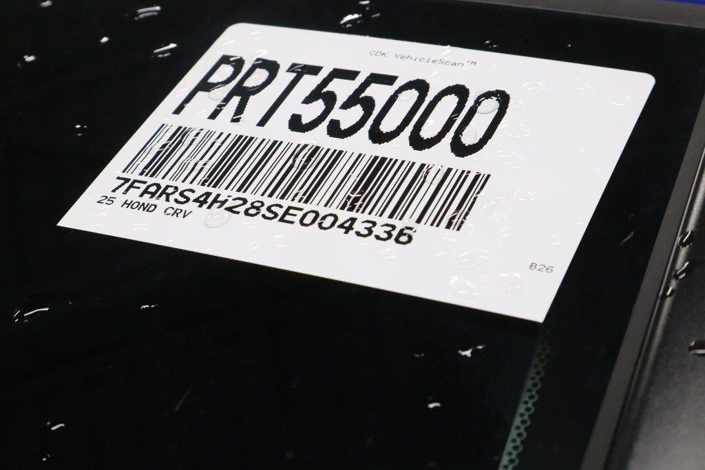 2025 Honda CR-V LX