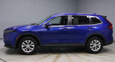 2025 Honda CR-V LX