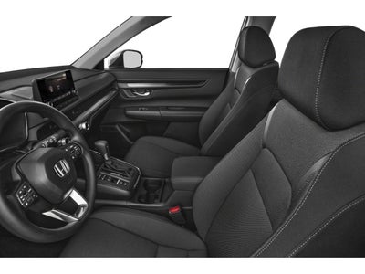 2025 Honda CR-V LX