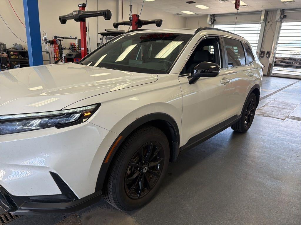 2025 Honda CR-V Hybrid Sport