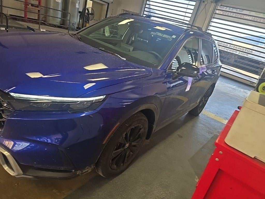 2024 Honda CR-V Hybrid Sport Touring