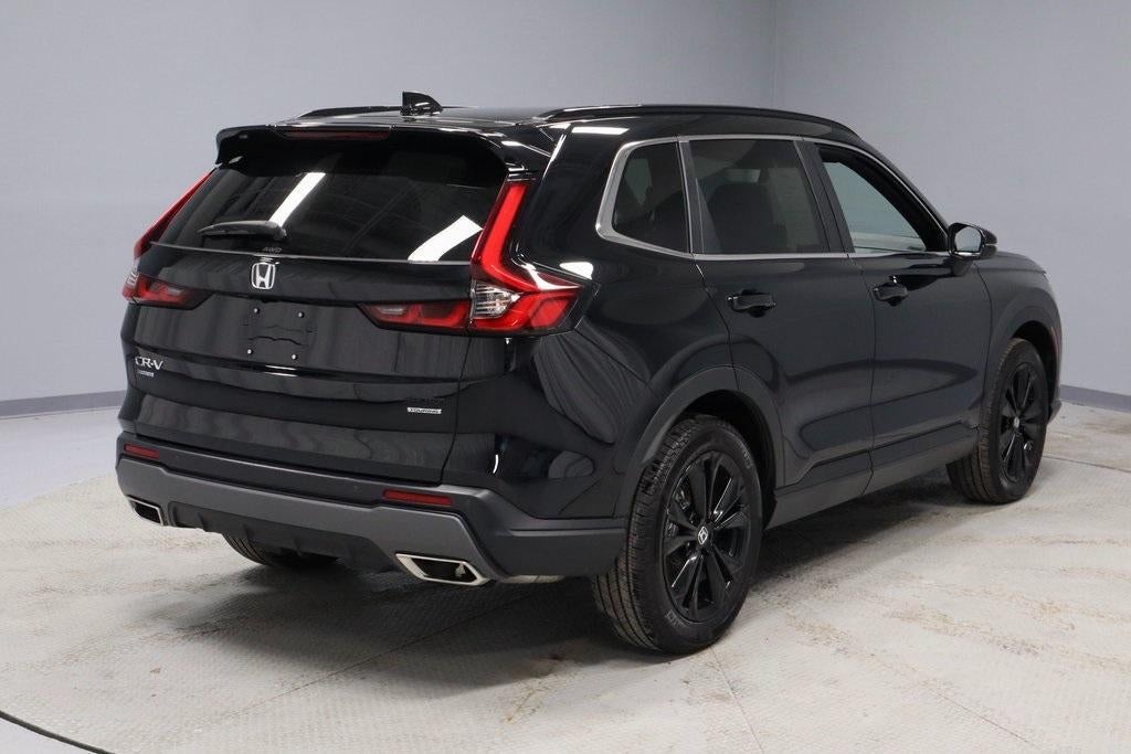 2025 Honda CR-V Hybrid Sport Touring