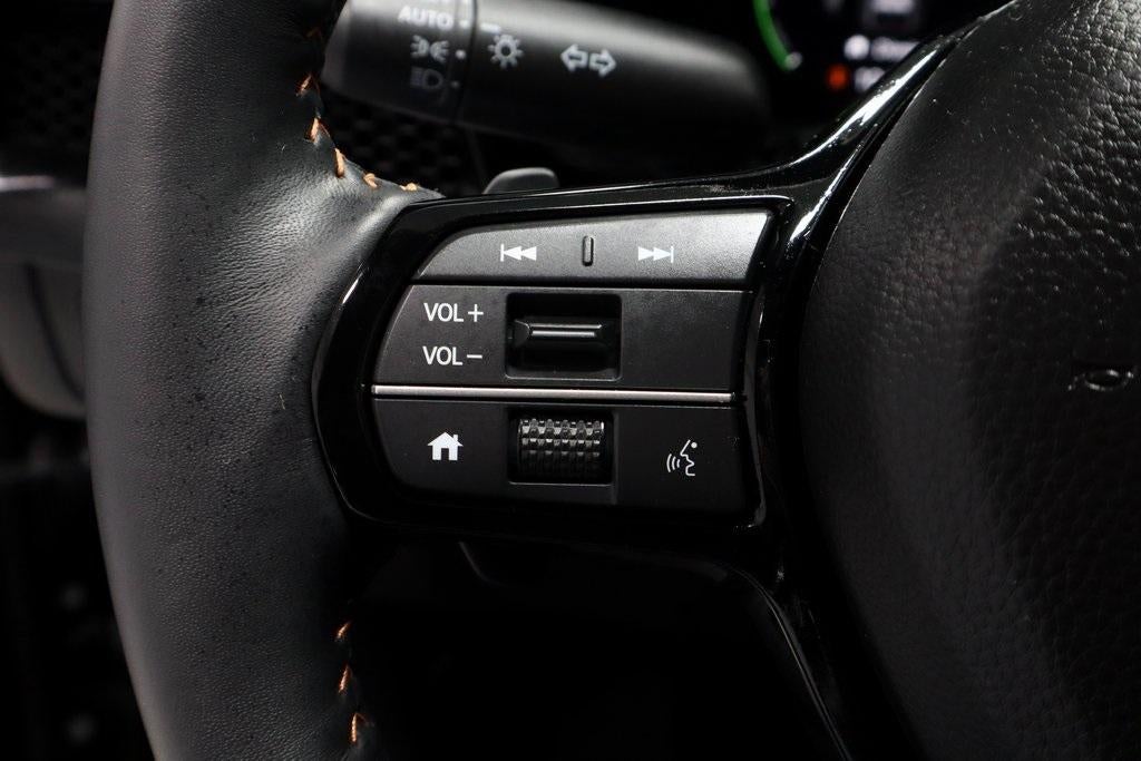 2025 Honda CR-V Hybrid Sport Touring