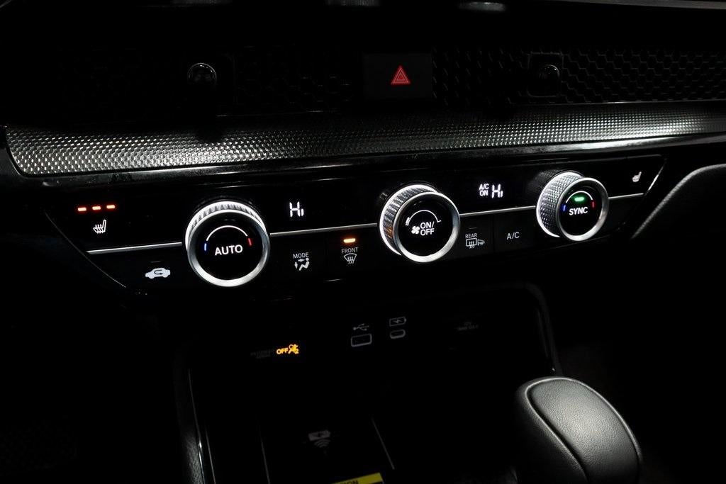 2025 Honda CR-V Hybrid Sport Touring