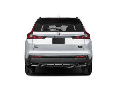 2025 Honda CR-V Hybrid Sport Touring