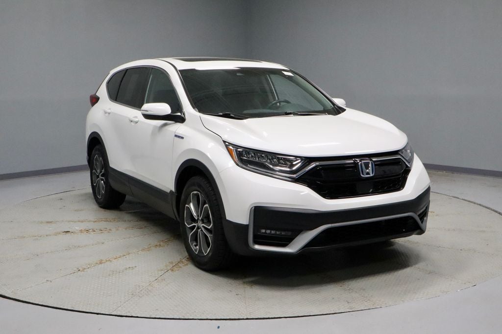 2021 Honda CR-V Hybrid EX-L