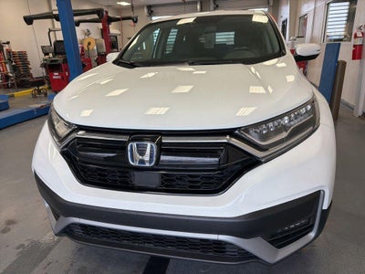 2021 Honda CR-V Hybrid EX-L