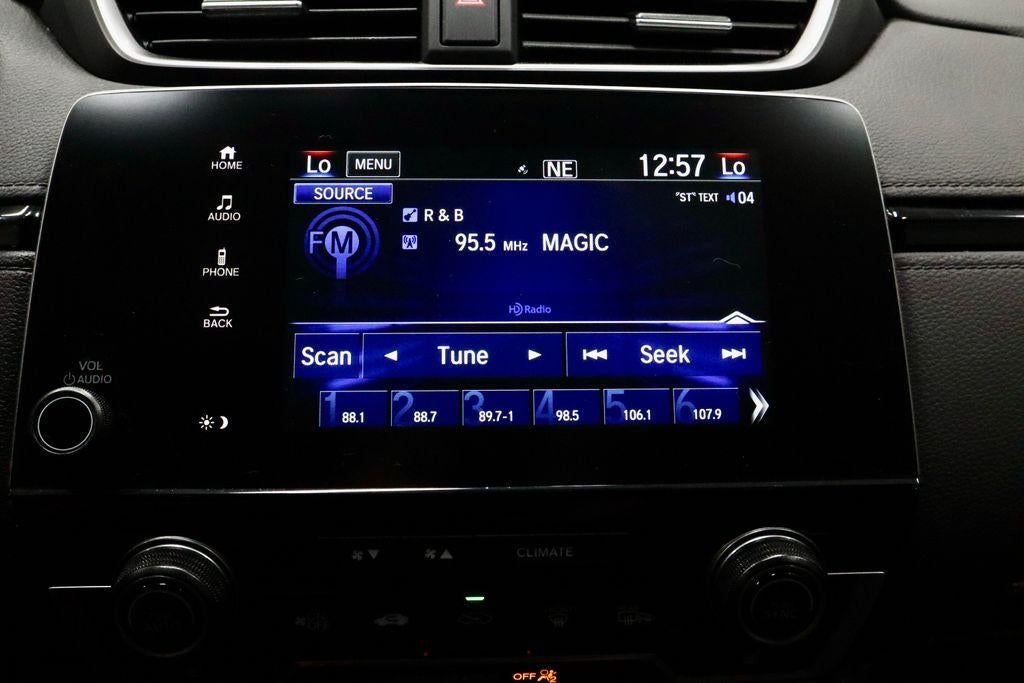 2021 Honda CR-V Hybrid EX-L