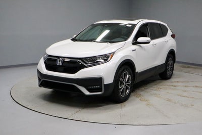 2021 Honda CR-V Hybrid EX-L