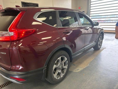2019 Honda CR-V EX