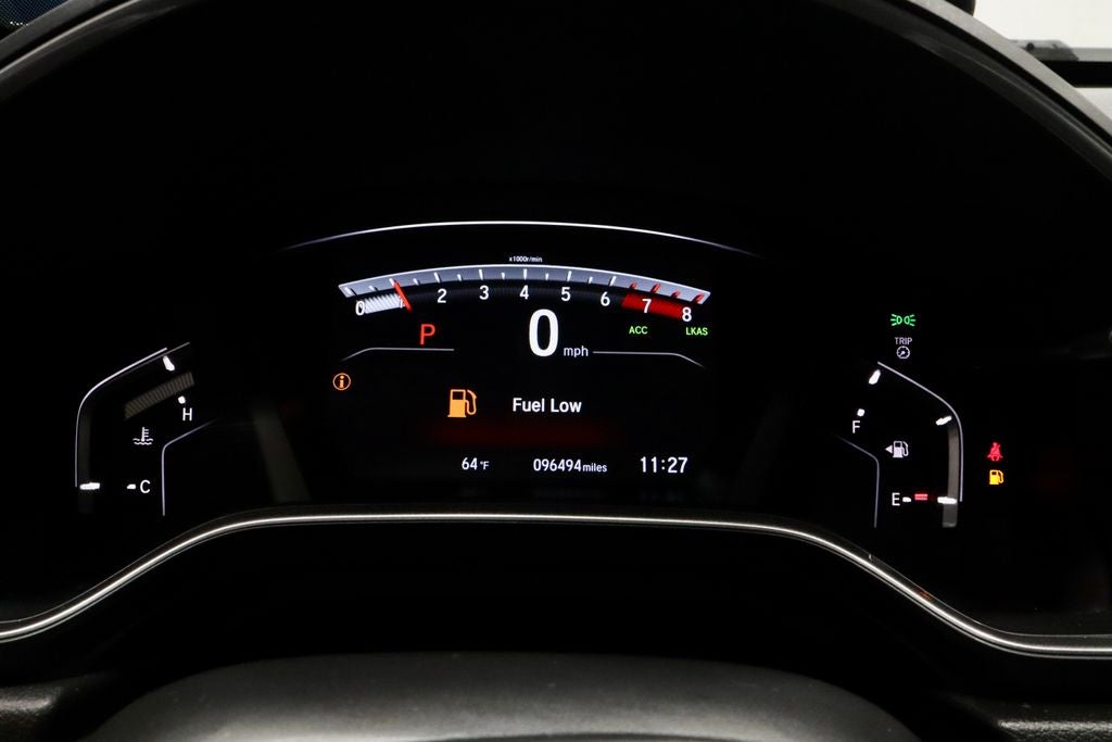 2018 Honda CR-V Touring