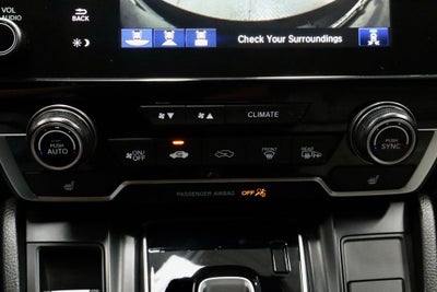 2018 Honda CR-V Touring