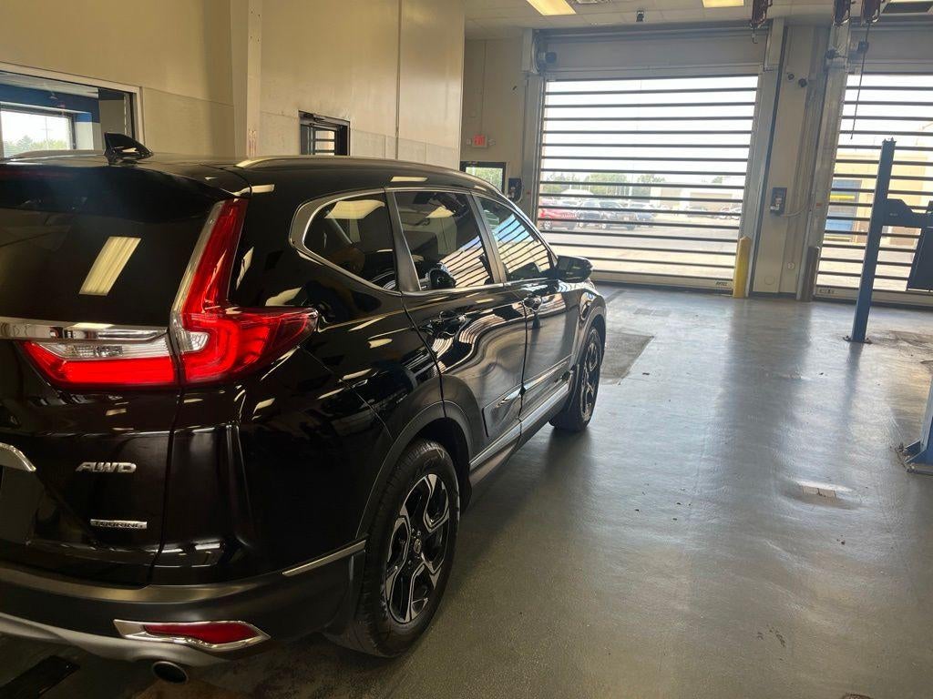 2018 Honda CR-V Touring