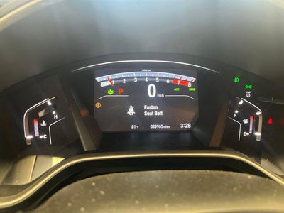 2018 Honda CR-V Touring