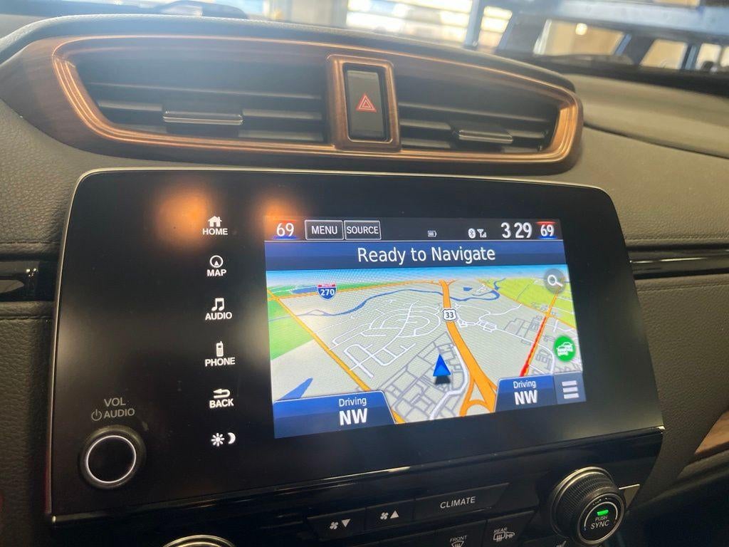 2018 Honda CR-V Touring