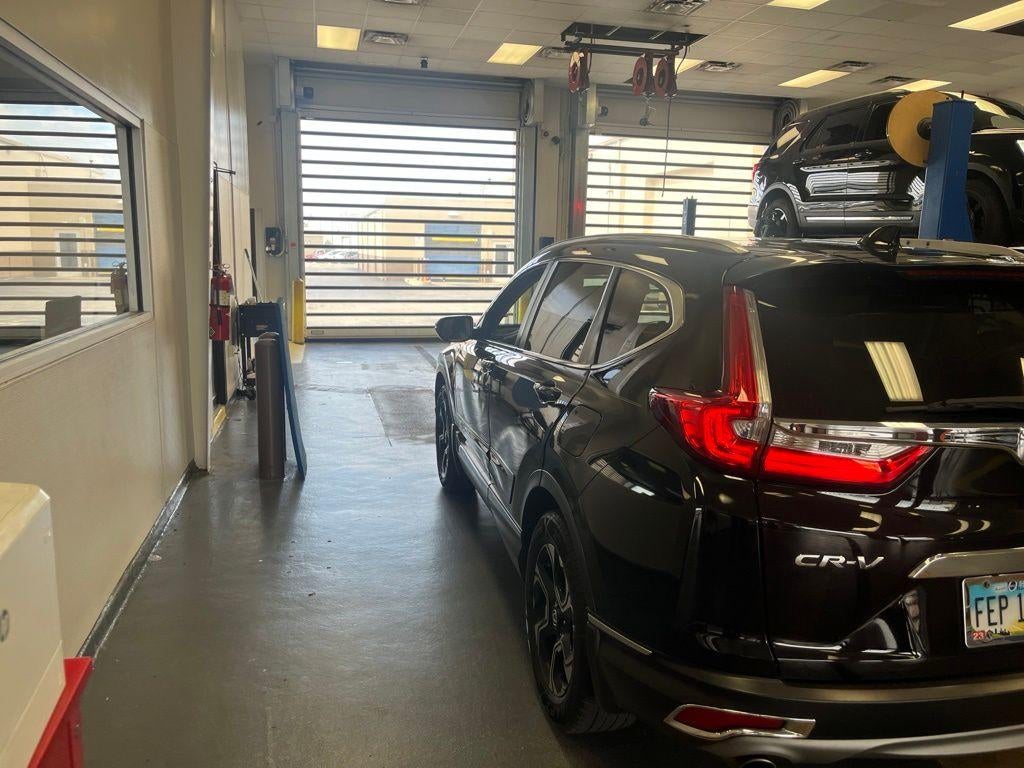 2018 Honda CR-V Touring
