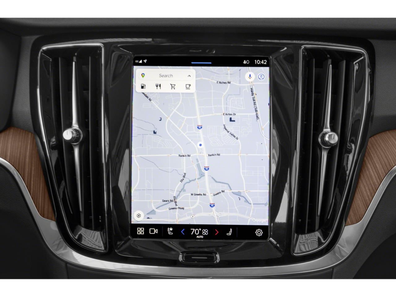 2024 Volvo S60 B5 Core Dark Theme