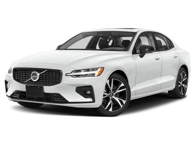 2024 Volvo S60 B5 Core Dark Theme