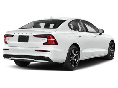 2024 Volvo S60 B5 Core Dark Theme