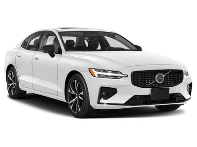 2024 Volvo S60 B5 Plus Dark Theme