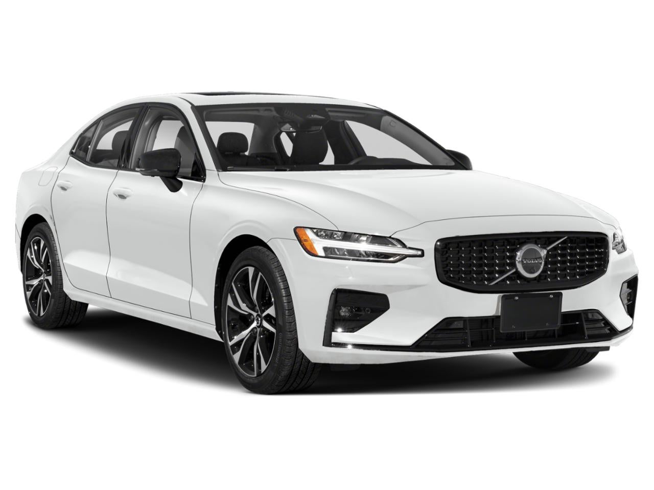 2024 Volvo S60 B5 Plus Dark Theme