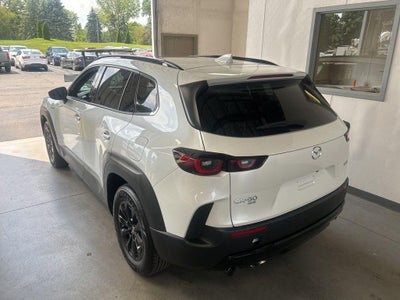 2025 Mazda Mazda CX-50 Hybrid Premium