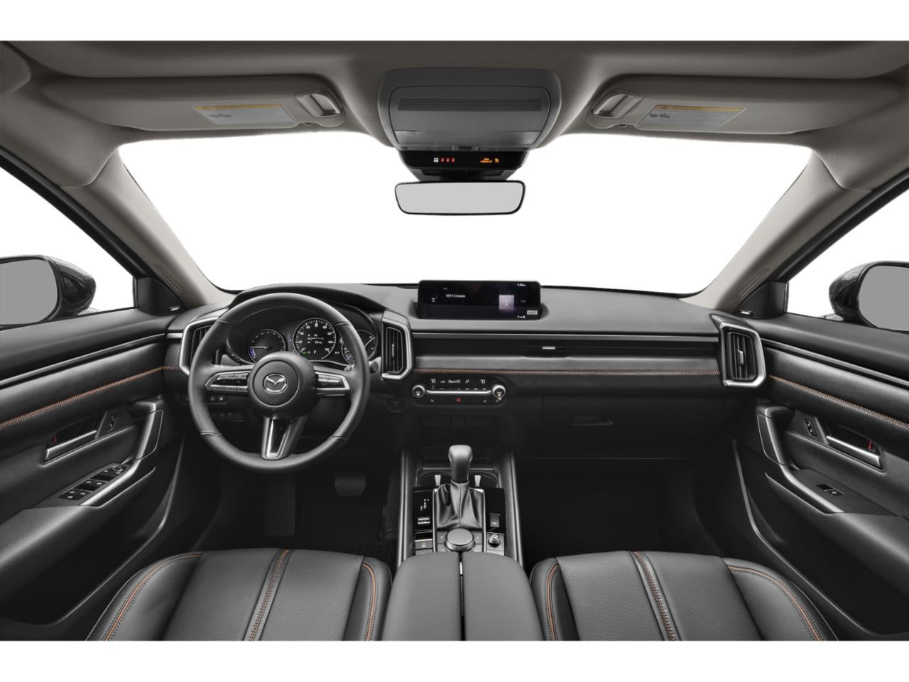 2025 Mazda Mazda CX-50 Hybrid Premium