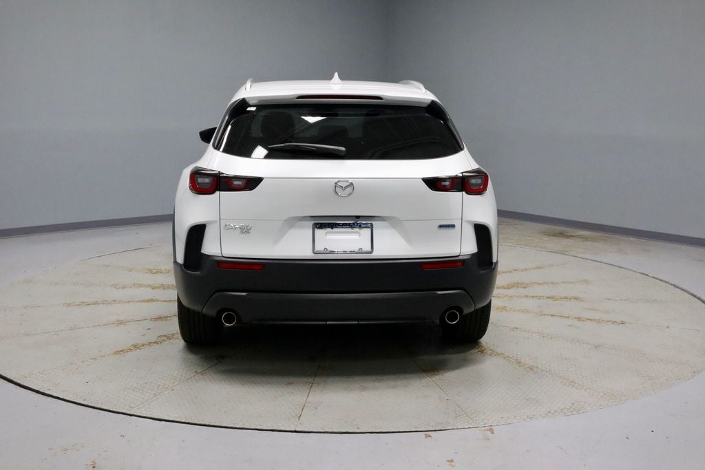 2025 Mazda Mazda CX-50 Hybrid Premium Plus