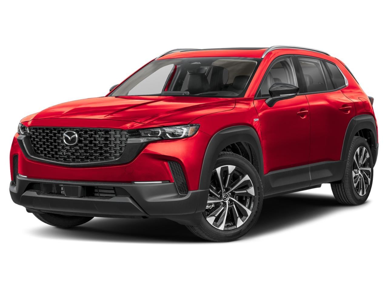 2025 Mazda Mazda CX-50 Hybrid Premium Plus