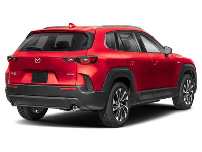 2025 Mazda Mazda CX-50 Hybrid Premium Plus