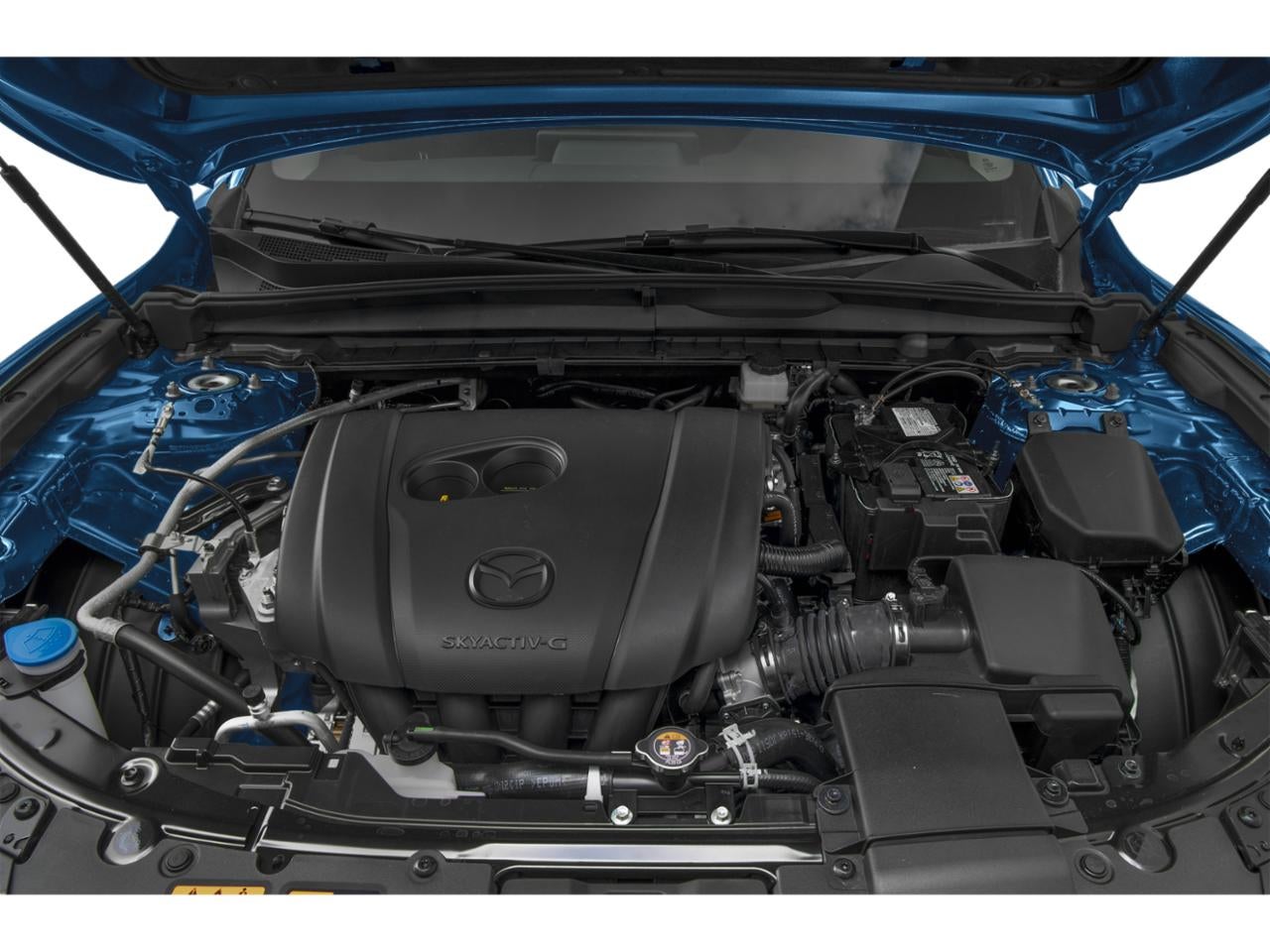 2026 Mazda Mazda CX-50 2.5 S Preferred