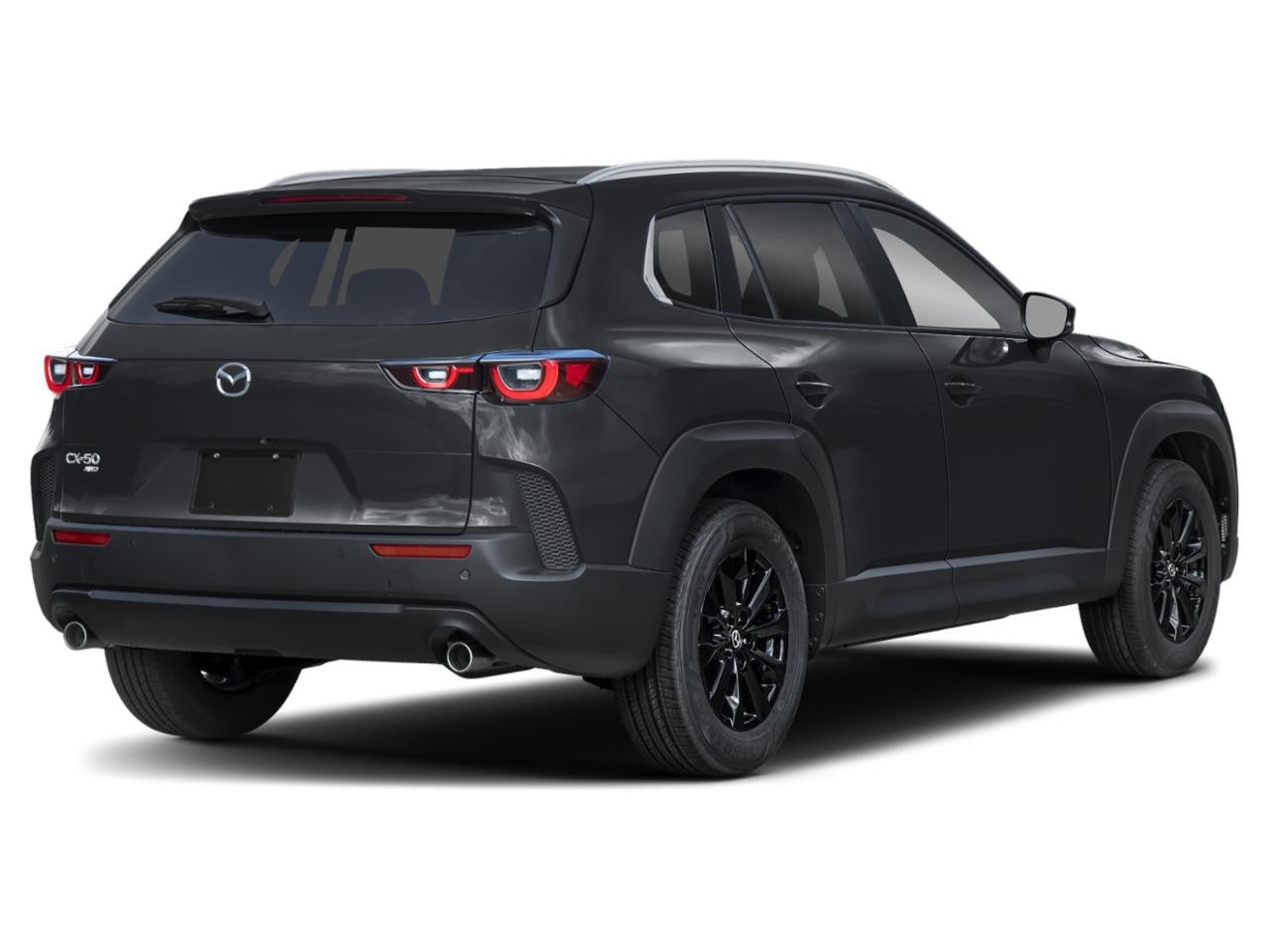 2026 Mazda Mazda CX-50 2.5 S Preferred