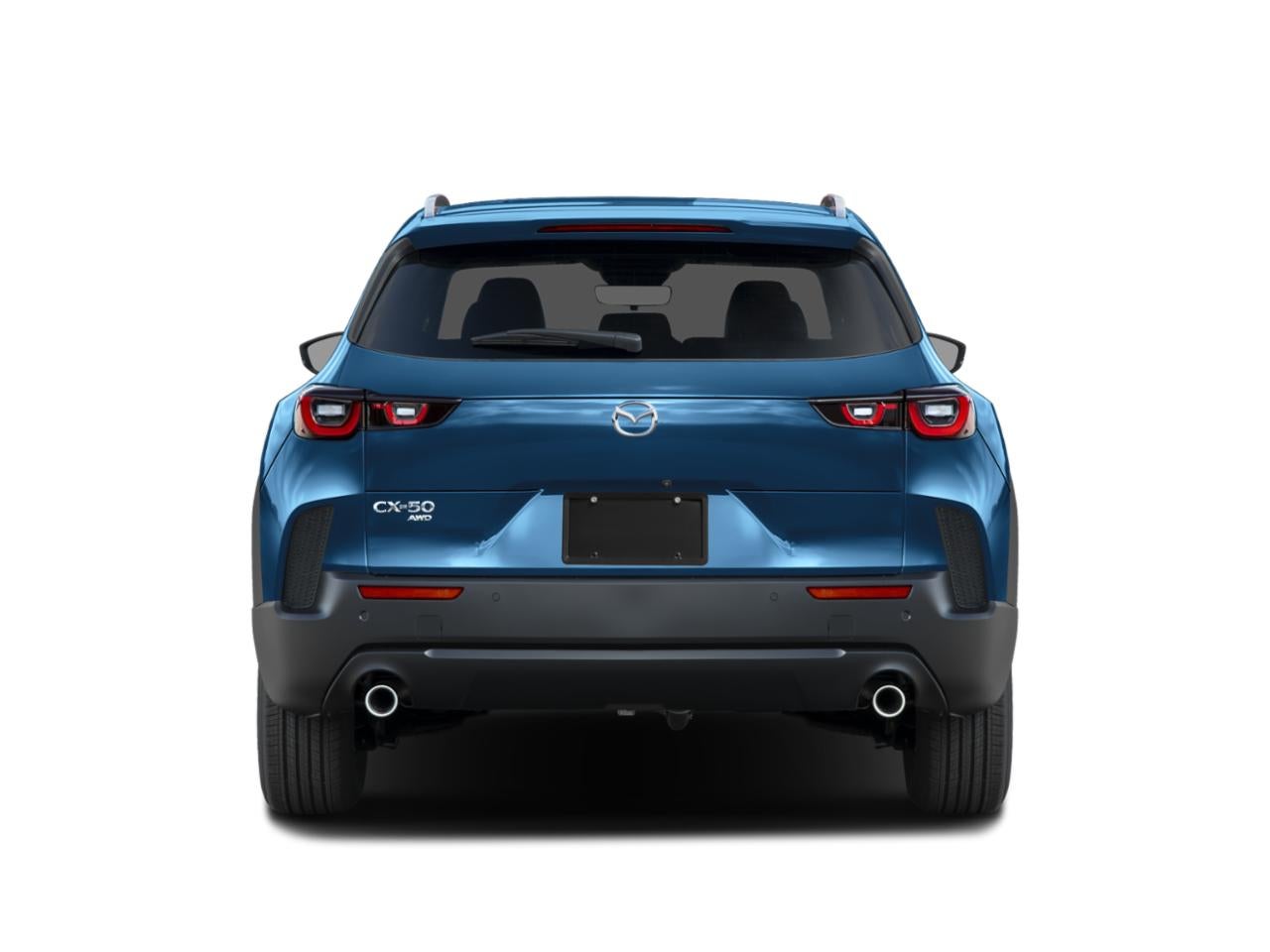 2026 Mazda Mazda CX-50 2.5 S Preferred