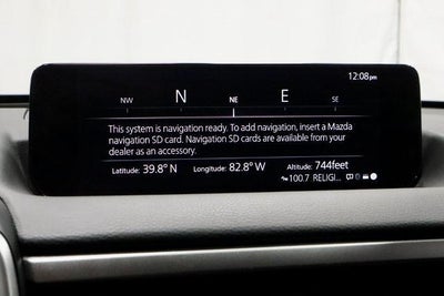 2025 Mazda Mazda CX-50 2.5 S Preferred Package