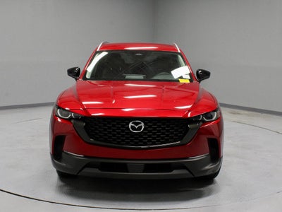 2025 Mazda Mazda CX-50 2.5 S Preferred Package