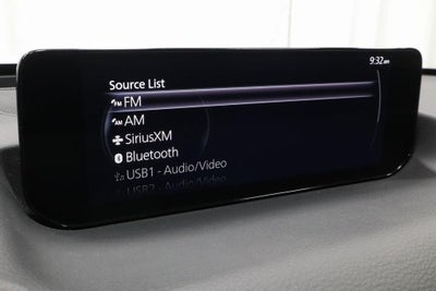 2025 Mazda Mazda CX-50 2.5 S Premium Package