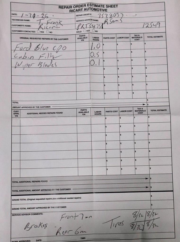 2025 Mazda Mazda CX-50 2.5 S Premium Package