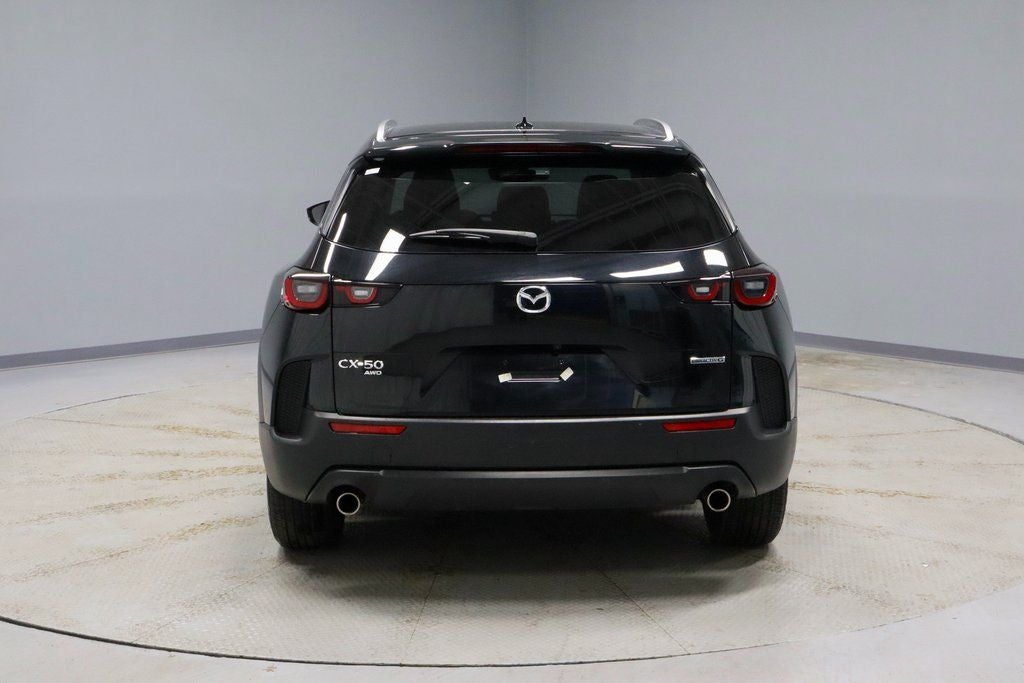 2025 Mazda Mazda CX-50 2.5 S Premium Package